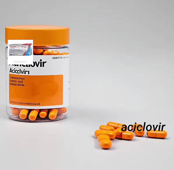 Precio de medicamento aciclovir